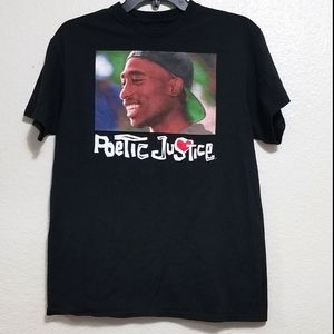 Poetic Justice T-Shirt